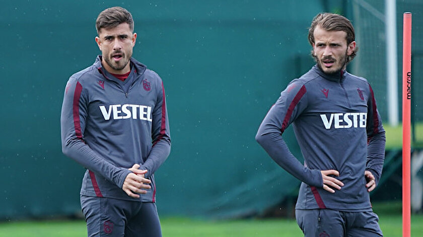 Trabzonsporda Dorukhan Toköz üzüntüsü