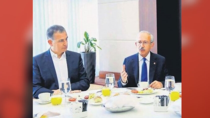 Firari FETÖcü Ekrem Dumanlıdan Kılıçdaroğluna KHK teşekkürü