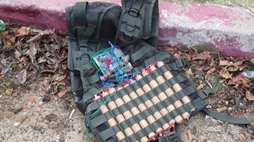 Diyarbakırda PKKnın bombacısı yakalandı