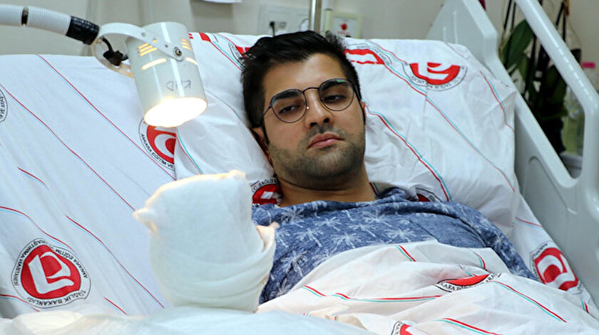 Ankarada asistan doktor Ertan İskenderi bıçaklamıştı: 22 yıl hapis yatabilir