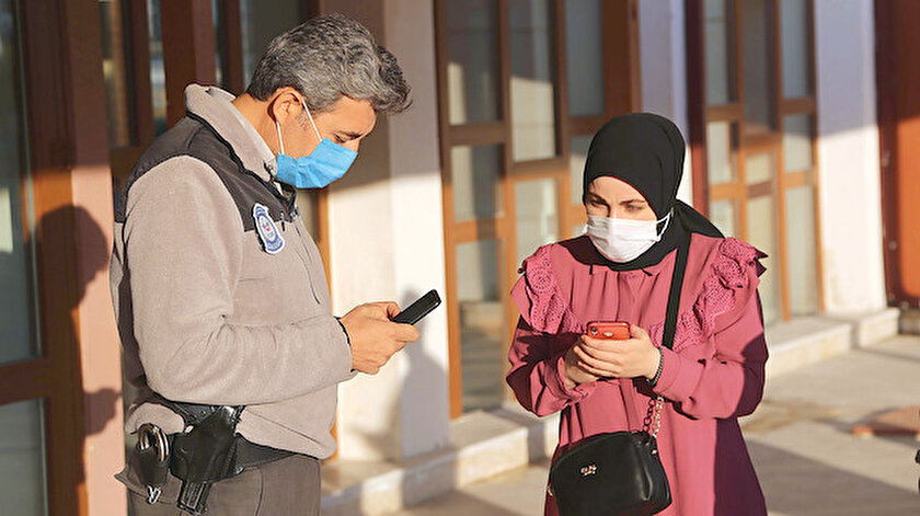 Koronaya serbest geçiş: HES kontrolü gevşemesin