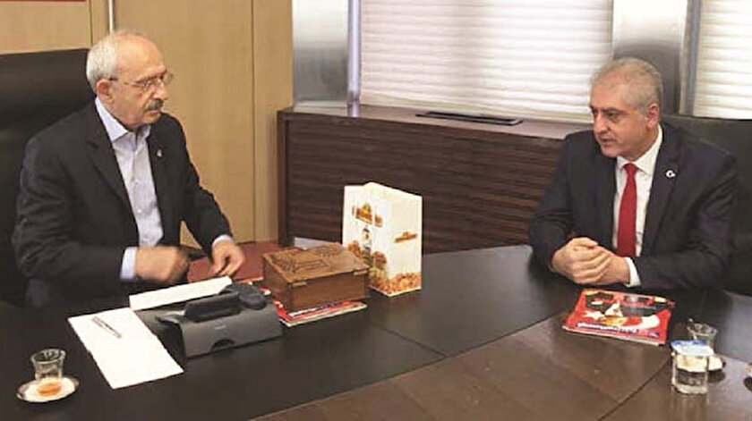 CHP’li başkan Nazilere özendi: Milletin kökünü kazıyacakmış