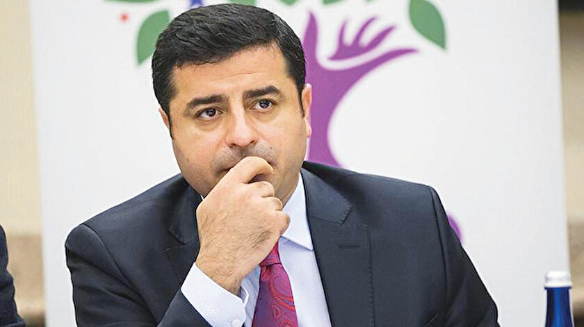 Demirtaş’tan ittifaka can simidi: Selahattin Demirtaşın İmralı açıklaması