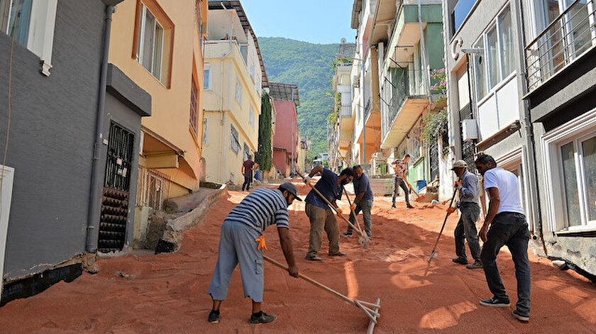 Yıldırım’da ‘yol’ hamlesi