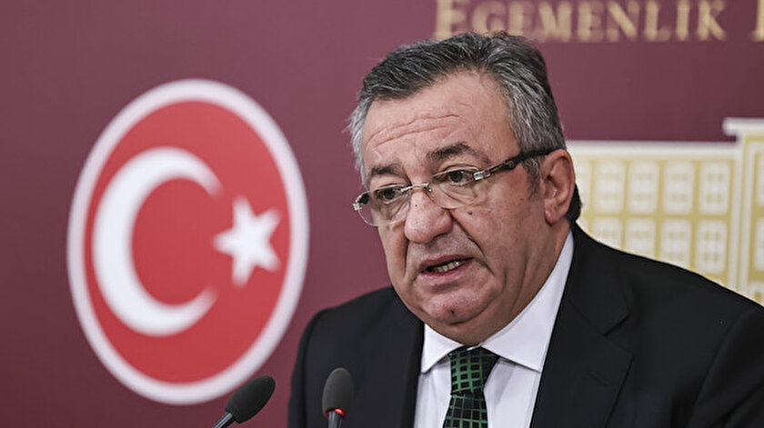 AK Partililerin kökünü kazıyacağız diyen Celal Emir’i savunan CHP’li Engin Altay devlete ceberut dedi