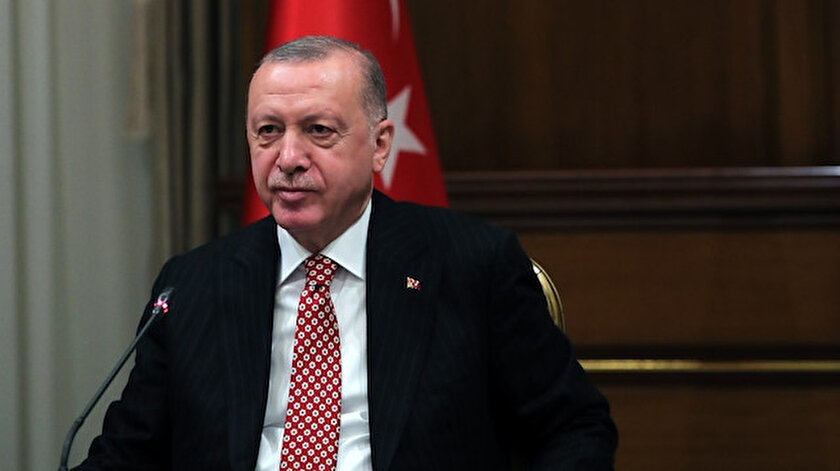 Cumhurbaşkanı Erdoğan New Yorkta ABDli muhabire sordu: Ne işiniz vardı Afganistanda?