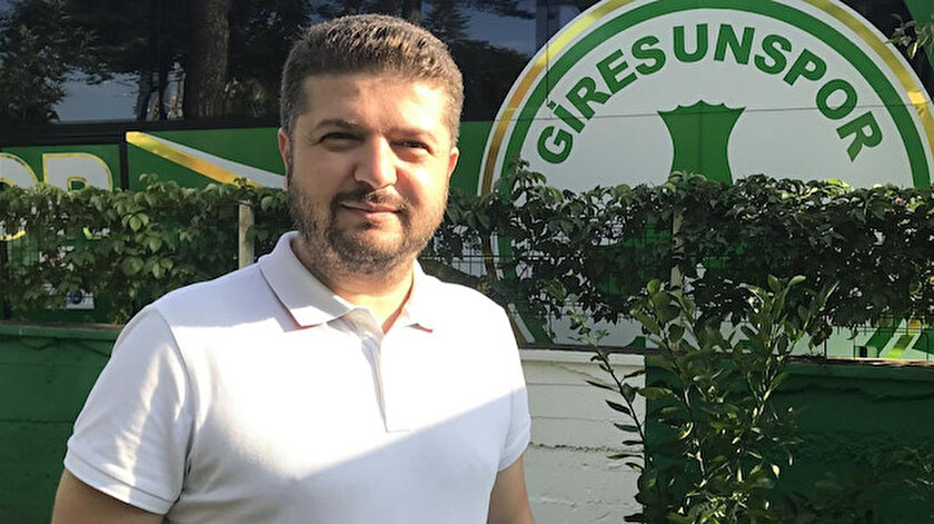 GZT Giresunspordan Fenerbahçeye gözdağı