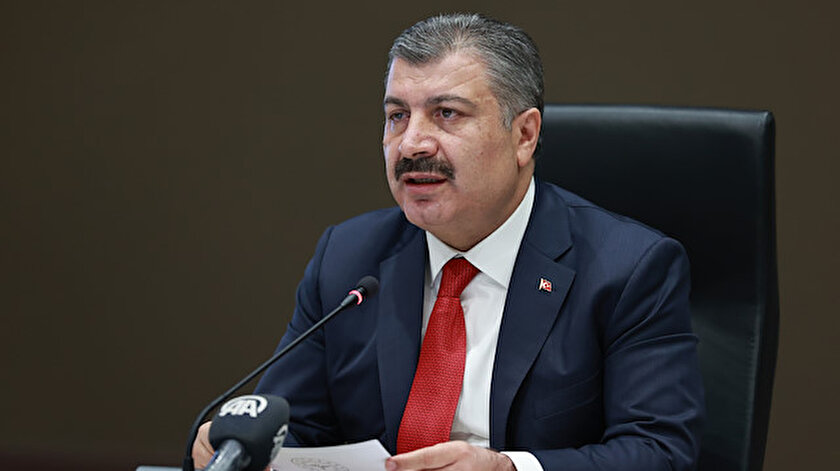 Sağlık Bakanı Fahrettin Kocadan Bilim Kurulu sonrası yazılı açıklama: Okulların asla kapanmayan kurumlar olması konusunda ısrarlıyız