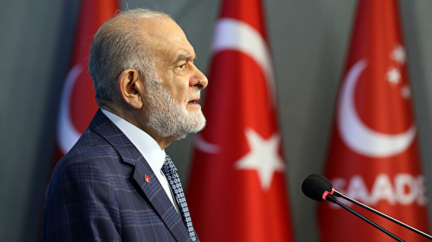 Temel Karamollaoğlu: Millet İttifakı partileriyle anlaştığımız noktalar var