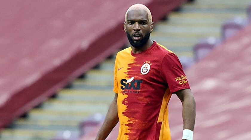 Galatasarayda Babel tartışılıyor