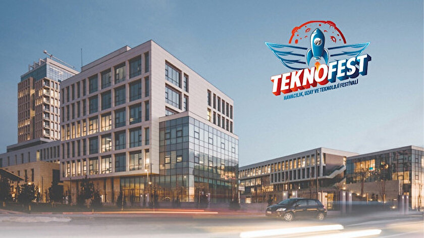 Teknopark Ankara’dan Teknofest çıkarması