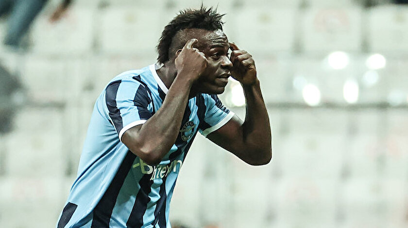 Balotellinin Sergen Yalçına yaptığı hareket Avrupa basınına damga vurdu