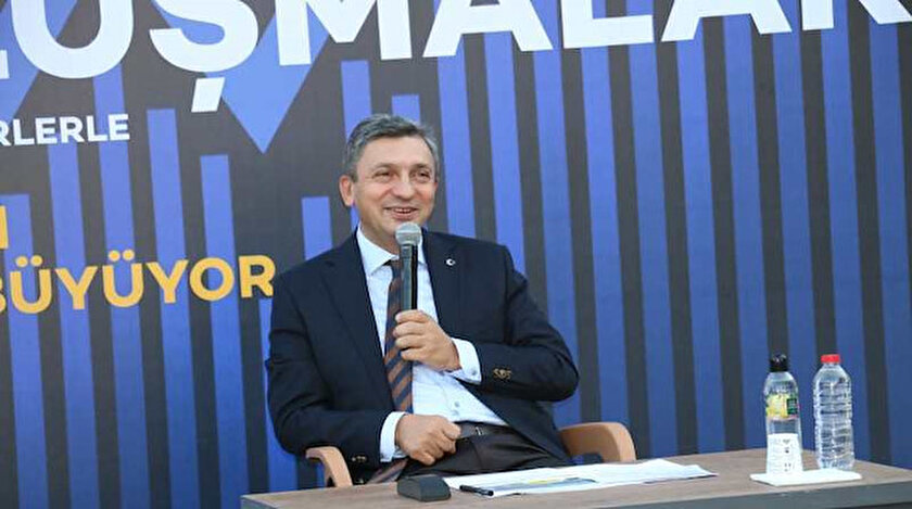 Batman Sektör Buluşmaları’nın Altıncısı: Oto Galericiler