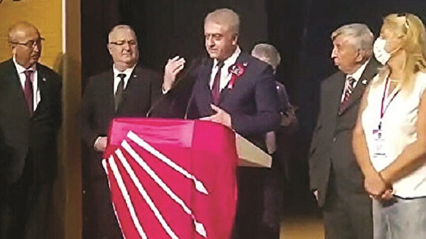 Hadsiz CHP’liye suç duyurusu: Partisi sahip çıktı