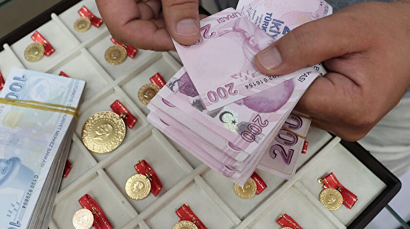 Gram altın 500 lirayı aştı: Altın fiyatlarında son durum