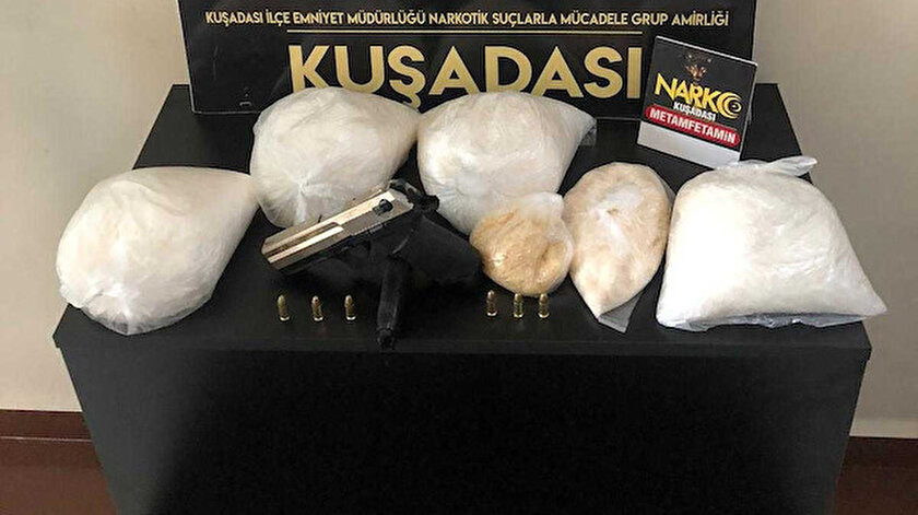 Aydında ele geçirildi: Piyasa değeri bir milyon lira
