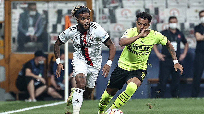 Rosierin bonservisi artık Beşiktaşta