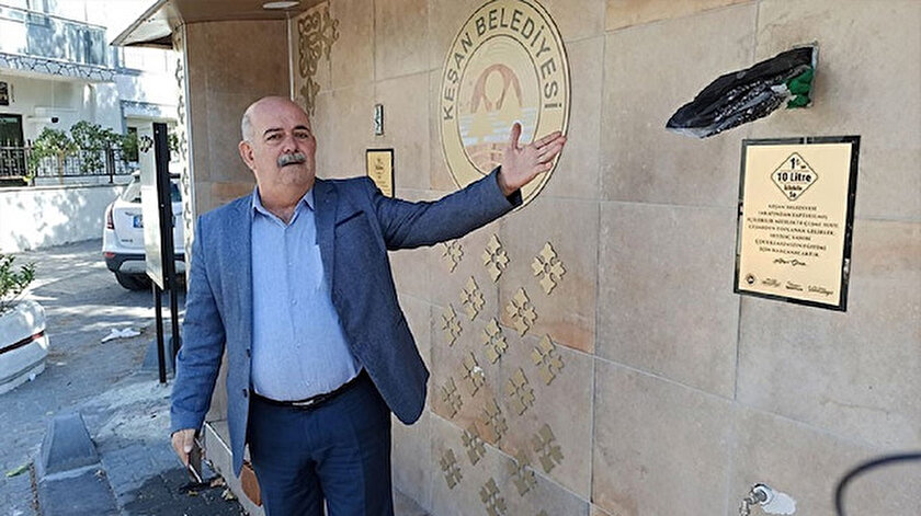 Açılalı bir hafta olmadı hırsızlar dadandı: Bıktık bu hainlerden