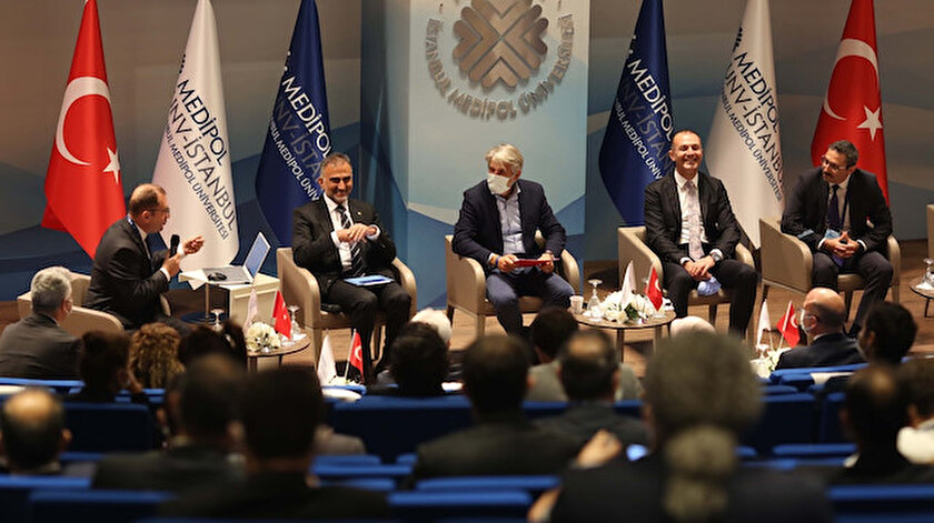 Medipol Üniversitesi ‘6G Çalıştayı’na ev sahipliği yaptı