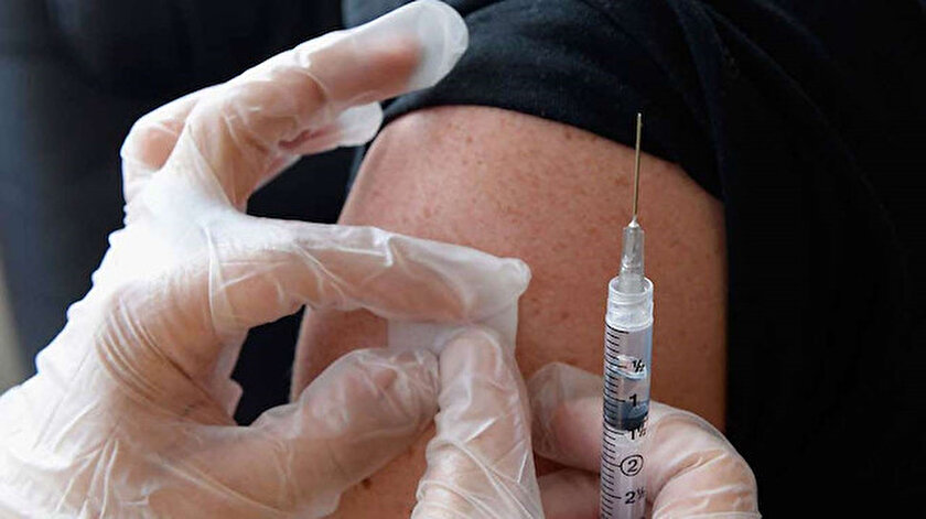 ABD’de Pfizer aşısının destek dozu 65 yaş ve üzeri için onay aldı