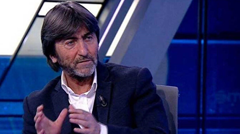 Rıdvan Dilmenden Fenerbahçeli yıldıza övgü dolu sözler: Bizim ligimize fazla