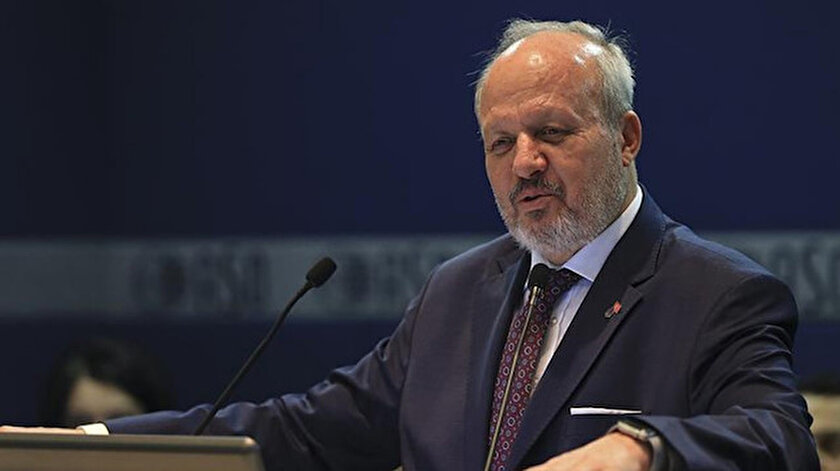 ASO Başkanı Özdebirden büyüme açıklaması: 2021’in tamamında çift haneye ulaşacağız