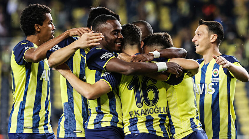 Fenerbahçe-GZT Giresunspor maç özeti ve golleri izle