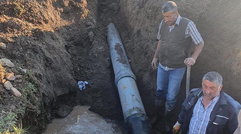 Bir il susuz kaldı sebebi belli oldu: Bu yapılan vatan hainliğidir