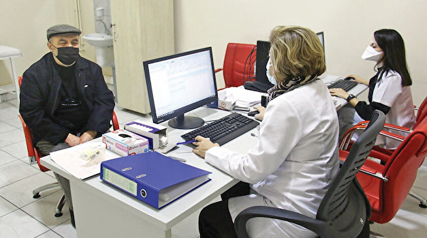 En çok akciğer tutulumu görülüyor: Koronavirüs geçiren 500 gönüllü takip ediliyor