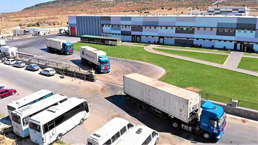 Çinliler Türk tavuğunu sevdi: Bir yıllık hedefe sekiz ayda ulaşıldı
