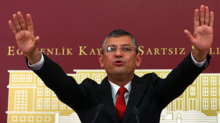 CHPli Özgür Özel: HDP’lilerin eleştirileri bizim için kıymetli