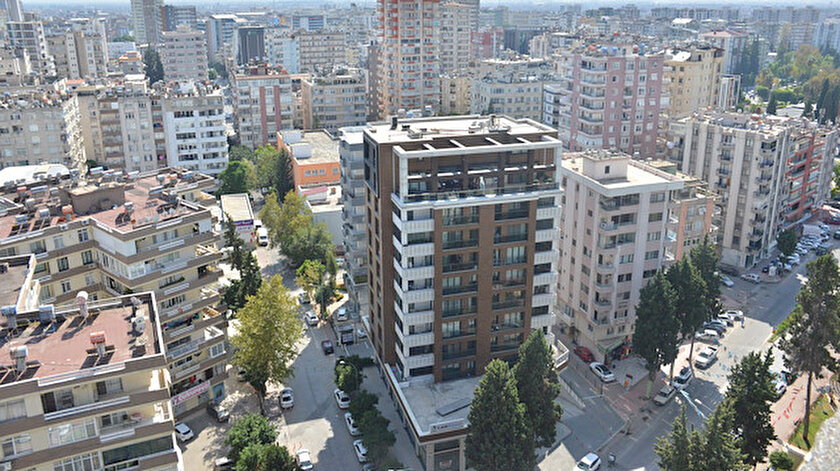 Adanada kiralık evlerin fiyatı 2 katına çıktı
