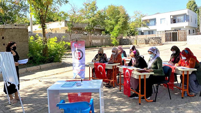 Yeni Şehir Kaymakamlığından her yerde eğitim