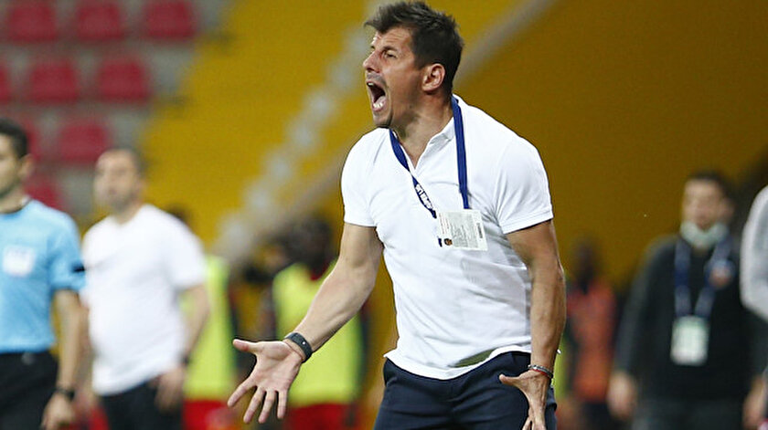 Başkandan canlı yayında flaş sözler: Emre Belözoğlunu kulüpten içeri sokmam