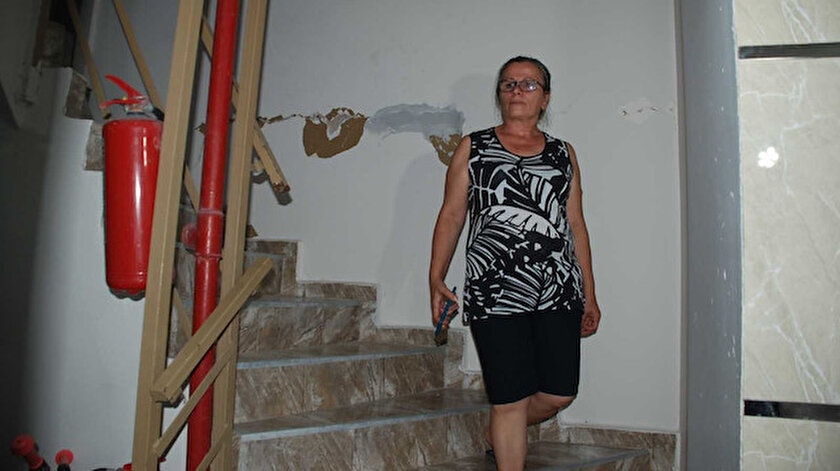 Kira fırsatçıları depremzede kadını isyan ettirdi: Yıkılacak evi kiralamaya çalıştılar