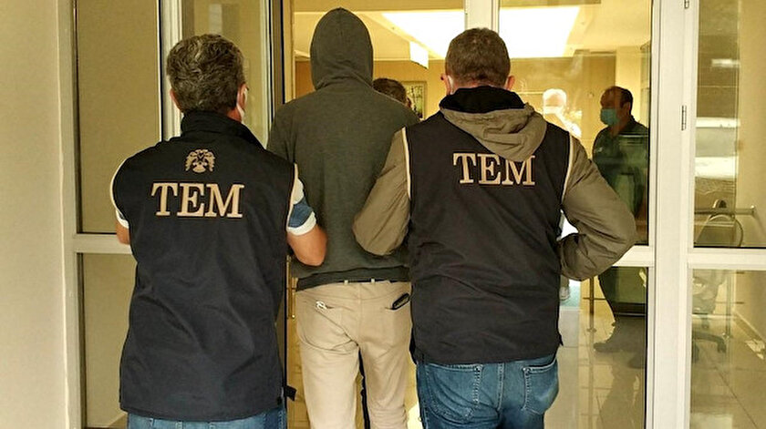 Ankara merkezli 19 ilde FETÖ operasyonu: 51 şüpheli için gözaltı kararı var