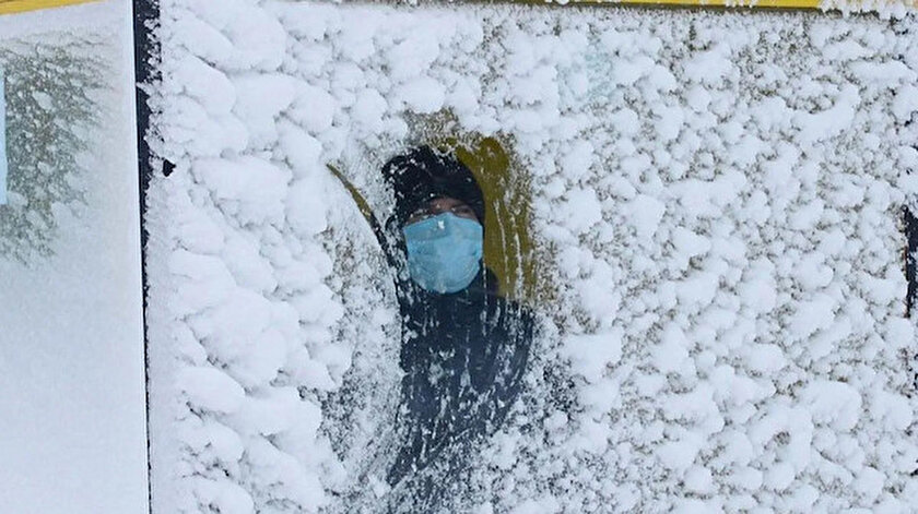 Meteorolojiden sağanak yağış ve kar uyarısı: İstanbul, Ankara, İzmir il il hava durumu