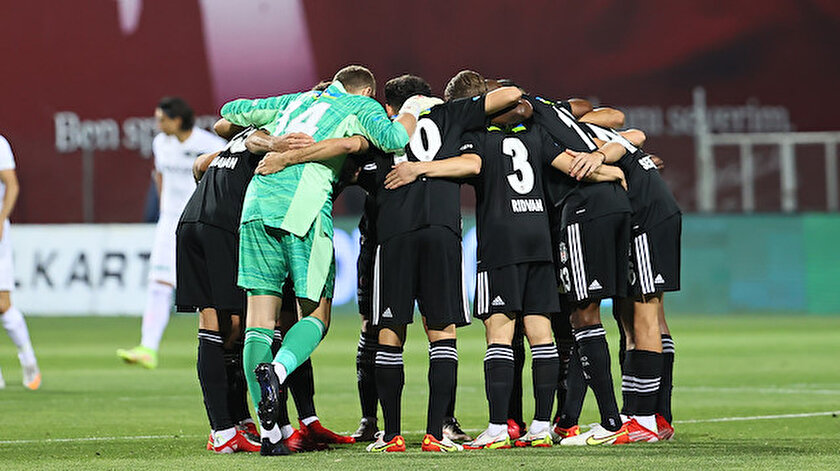 Beşiktaşlı futbolcunun korkunç istatistiği: Taraftarlar çılgına döndü