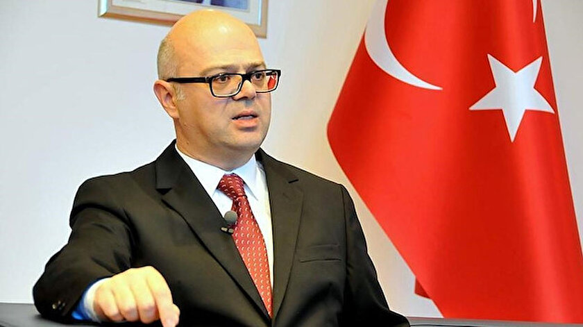 Türkiyenin Kabil Büyükelçisi Erginay Taliban hükümeti yetkilileriyle görüştü: Türk şirketleri Afganistana yatırım yapmaya devam edecek