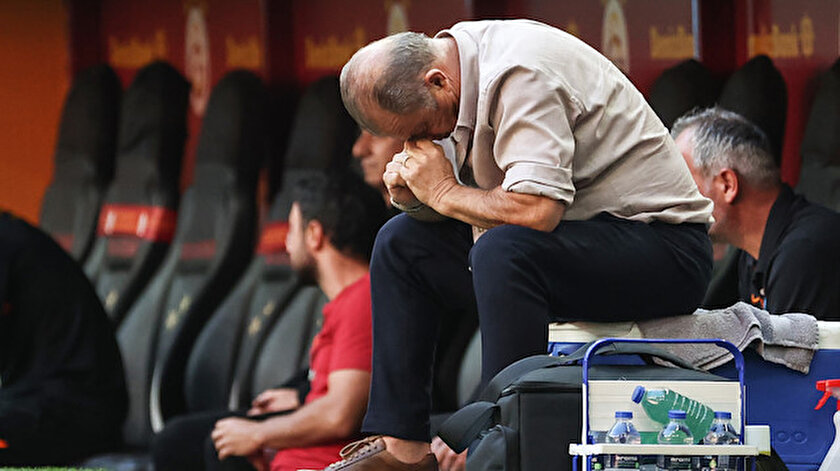 Son 32 sezonun en kötü Galatasarayı