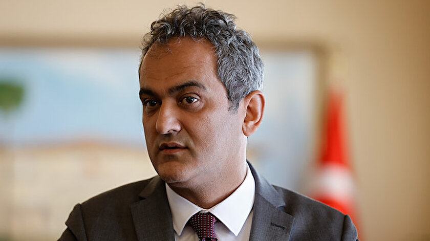 Bakan Özer: İki doz aşı olan ya da hastalanıp bağışıklık kazanıp antikor oluşturan öğretmen oranımız yüzde 86