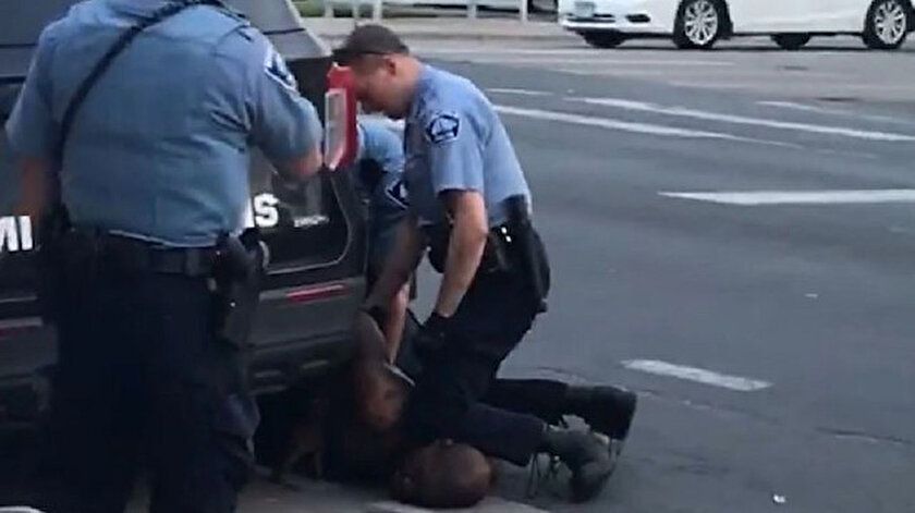 George Floyd cinayetinden suçlu bulunan polis memuru mahkumiyete itiraz etti 