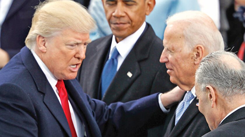 Trump Biden’ı geçti
