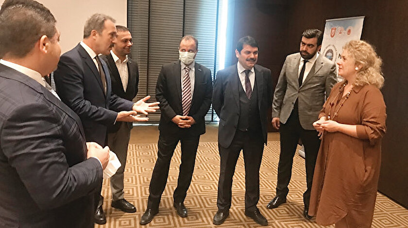 Sınır güvenliği için öncü zirve
