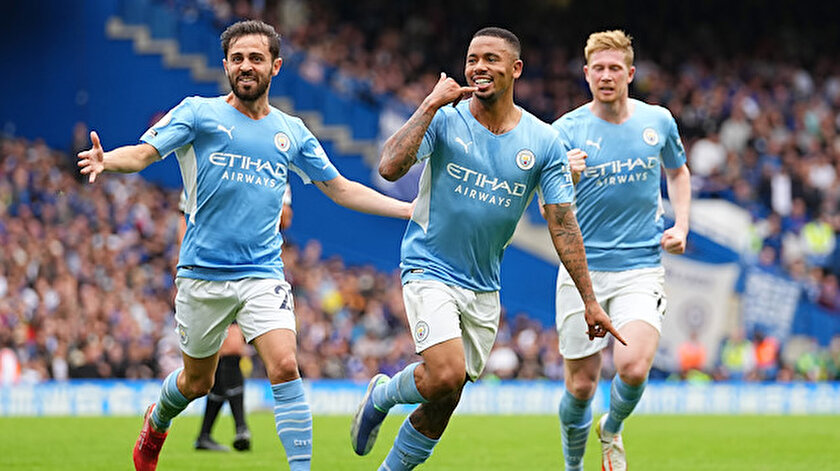 Premier Lig: Chelsea Manchester City maç özeti izle