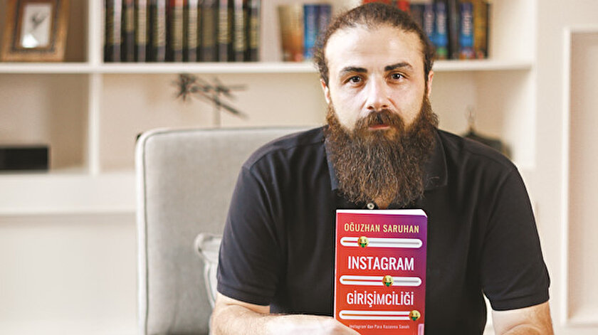Oğuzhan Saruhan: Bir hikayen varsa para kazanmak daha kolay