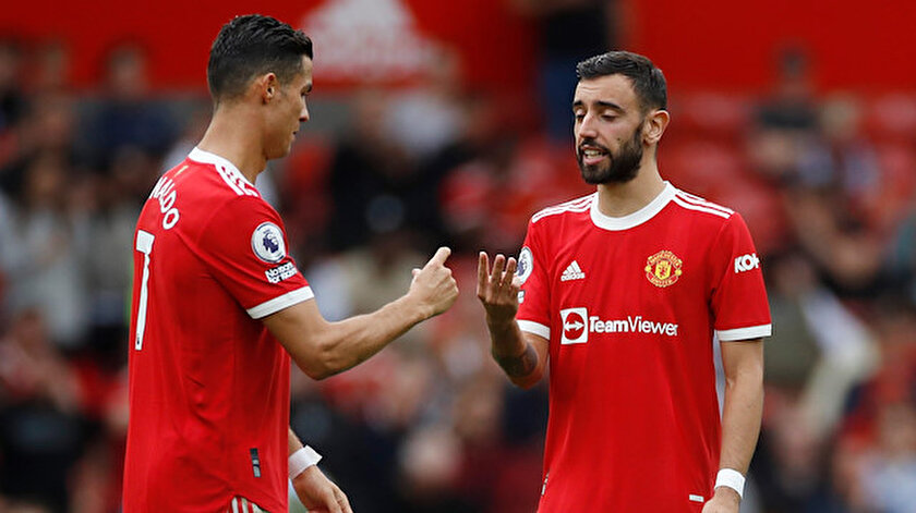 Premier Lig: Manchester United Aston Villa maç özeti izle