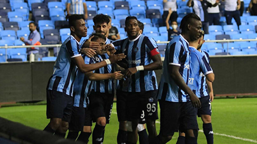 Adana Demirspor-Gaziantep maç özeti ve gollerini izle