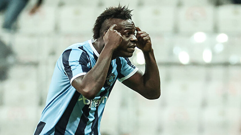 Balotelli açıkladı: Sergen Yalçının videosunu takım arkadaşım izletti