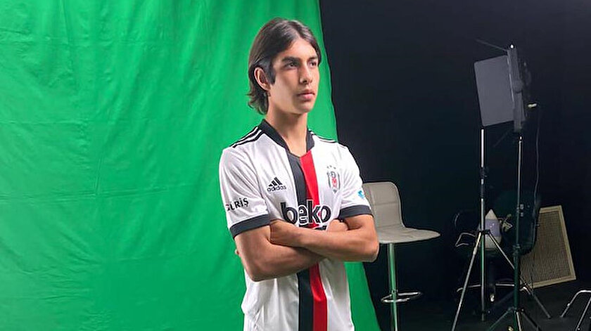 Beşiktaş genç oyuncu Hayrullah Erkipi kadrosuna kattı
